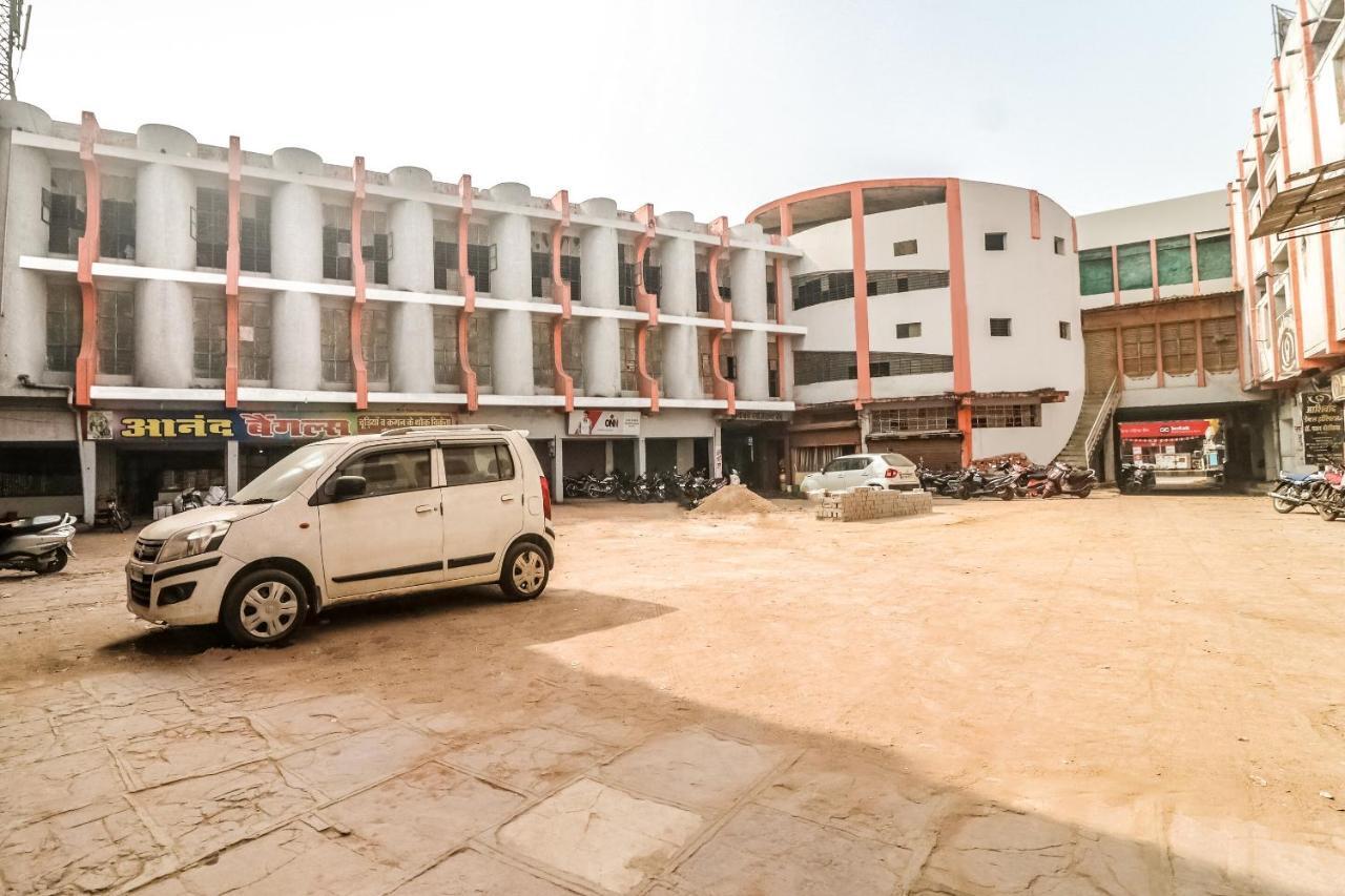 Spot On 62429 Hotel Ashoka Bilāspur Exterior photo