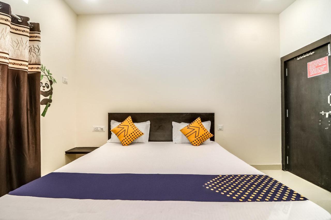 Spot On 62429 Hotel Ashoka Bilāspur Exterior photo