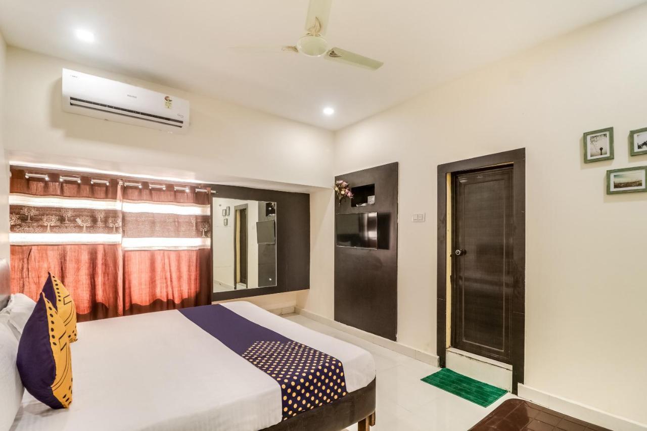 Spot On 62429 Hotel Ashoka Bilāspur Exterior photo