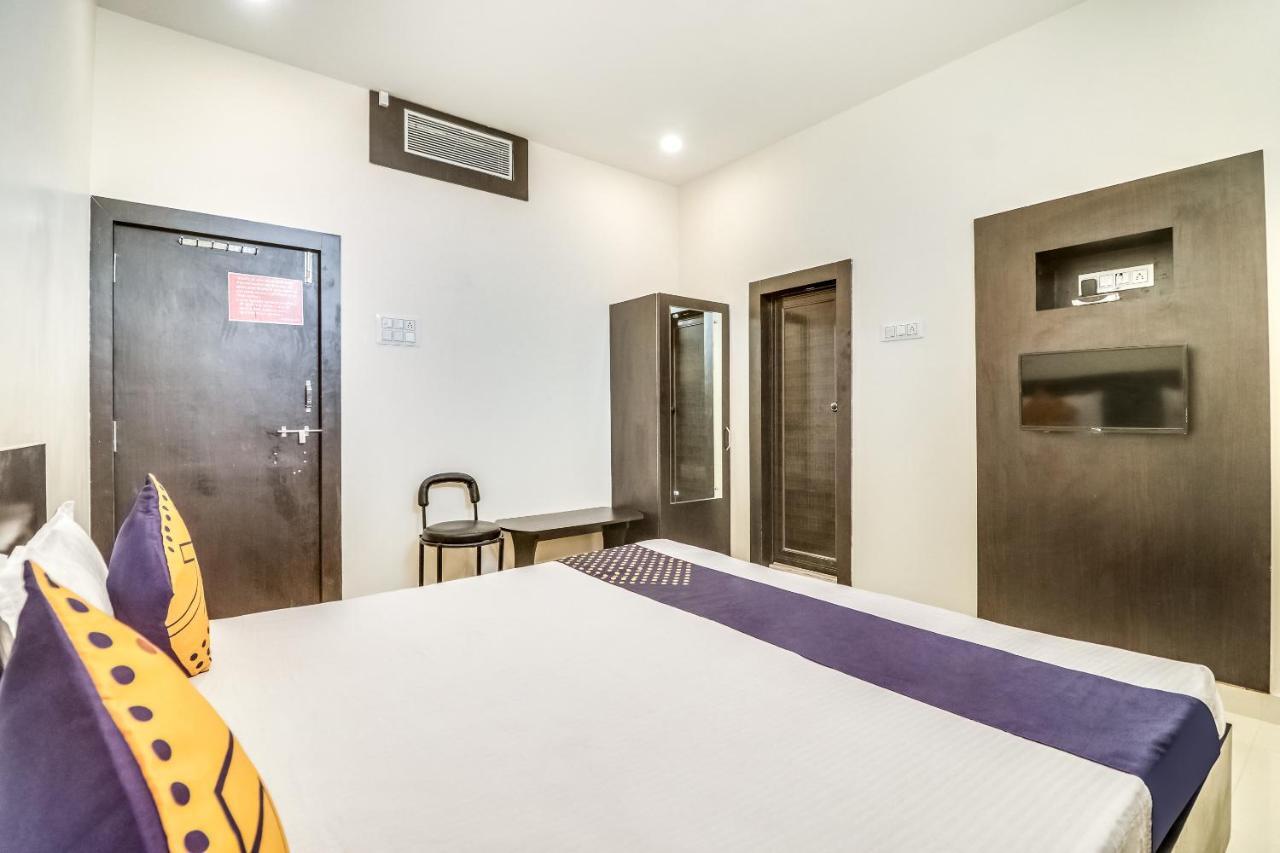 Spot On 62429 Hotel Ashoka Bilāspur Exterior photo