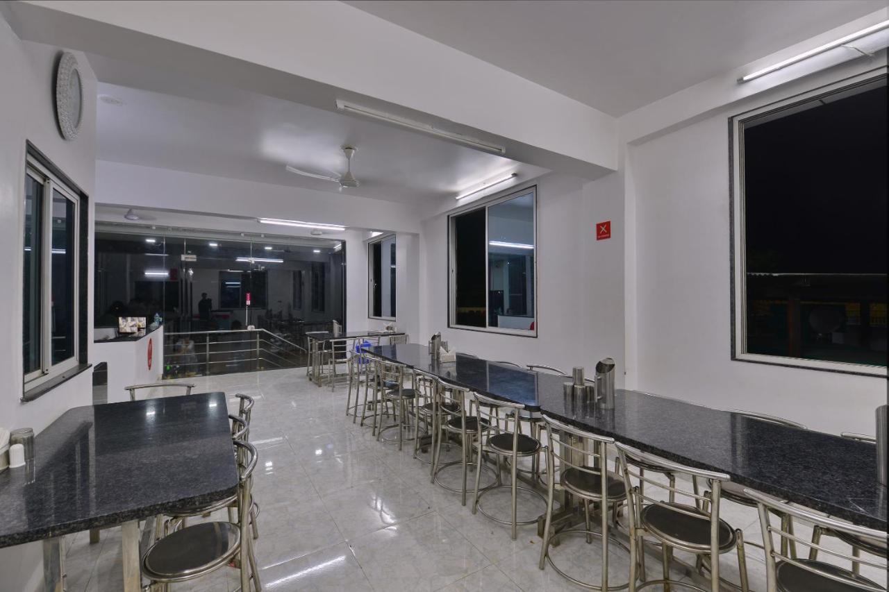 Spot On 62429 Hotel Ashoka Bilāspur Exterior photo